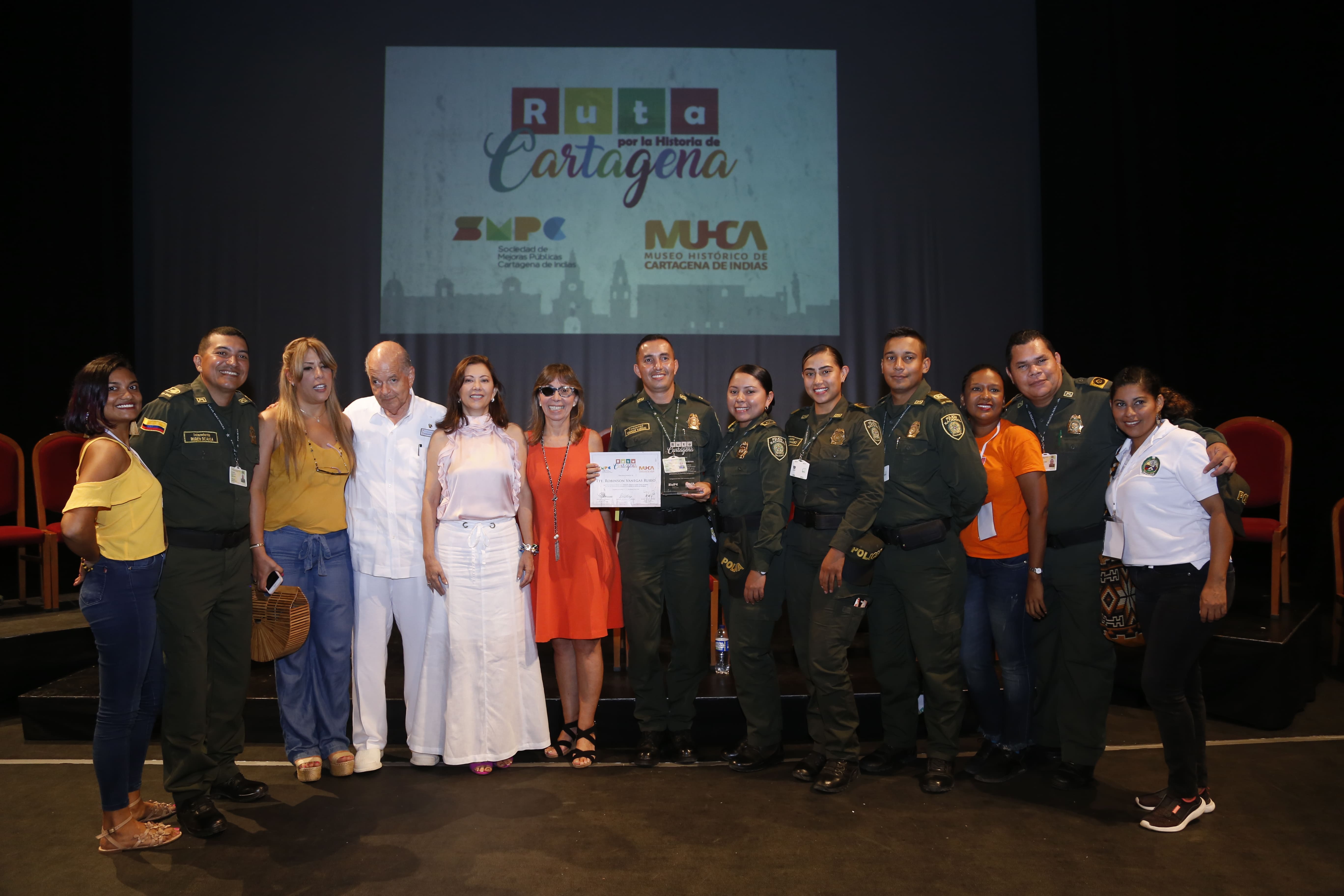 Ruta por la Historia de Cartagena